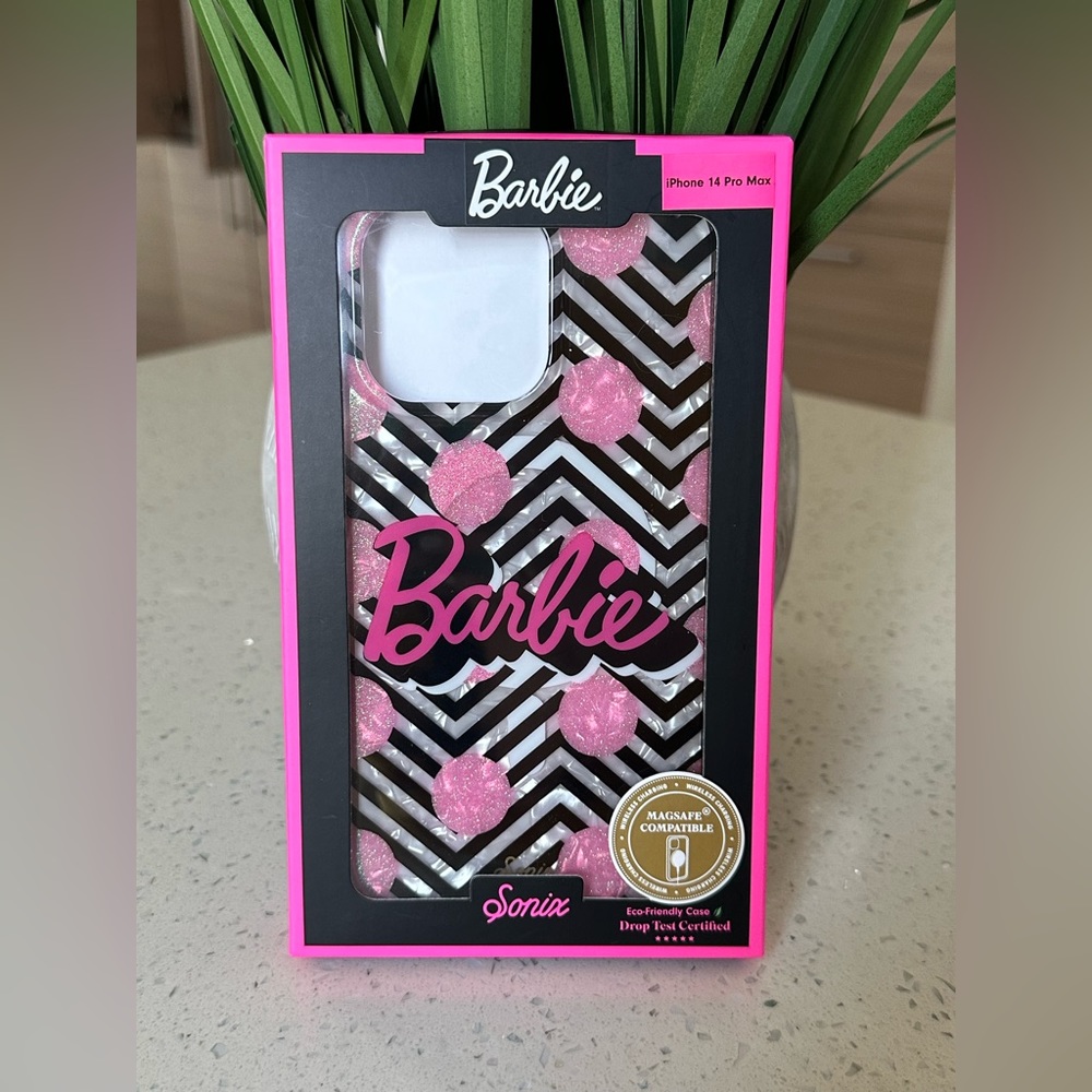 Sonix Barbie Vintage Case for iPhone 14 Pro Max.